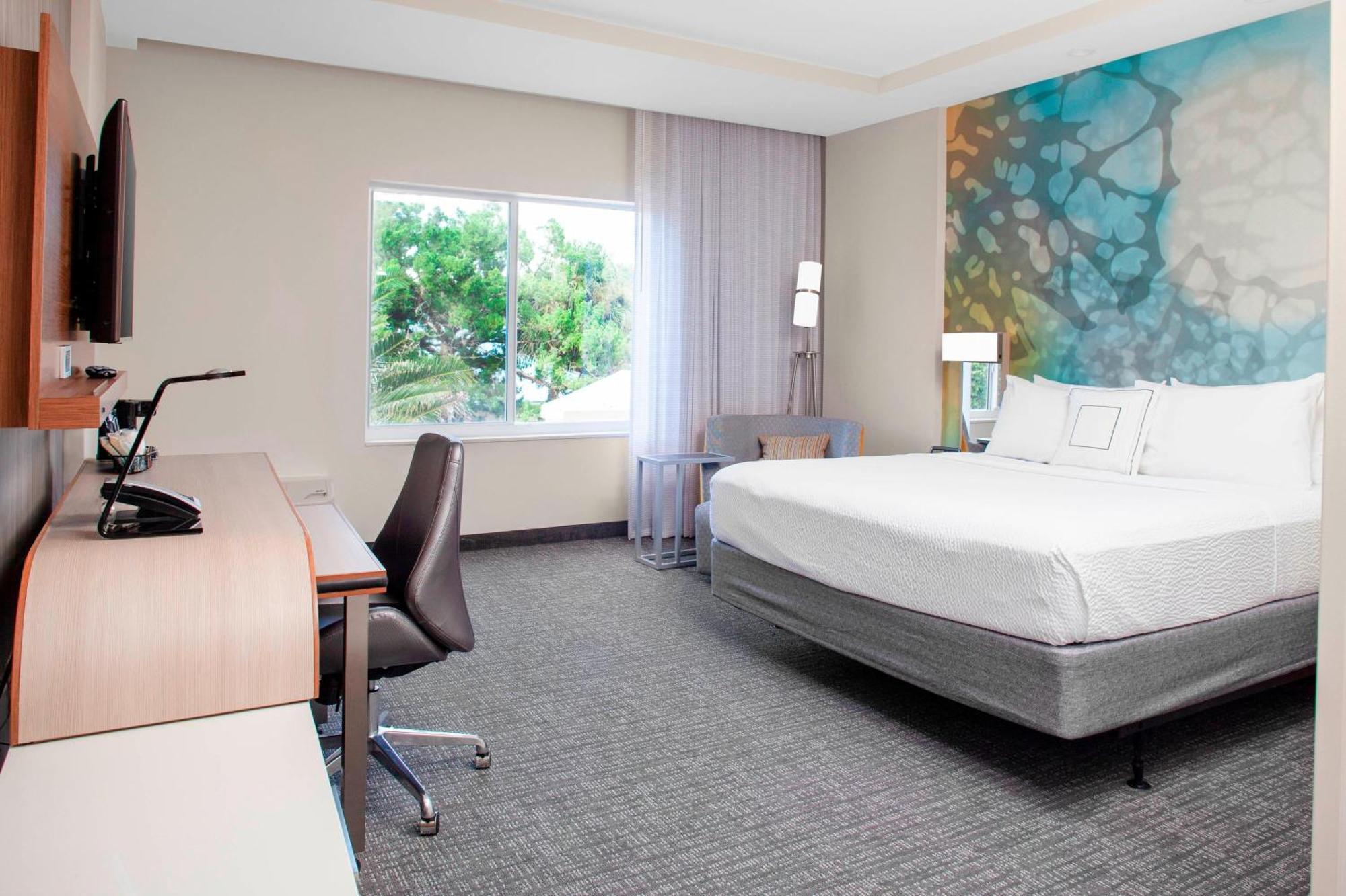 Courtyard By Marriott Deland Historic Downtown Hotel Bagian luar foto